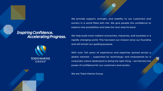 Business & Solutions | Tokio Marine Holdings