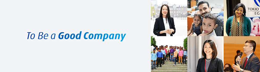 To Be a Good Company (Open in new tab)