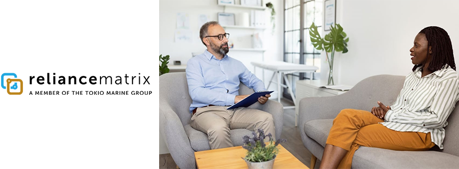 reliance matrix A MEMBER OF THE TOKIO MARINE GROUP